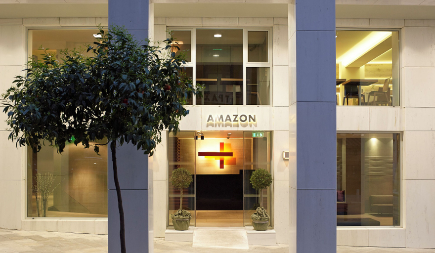 Exterior & Views 2, Amazon Hotel, Attica