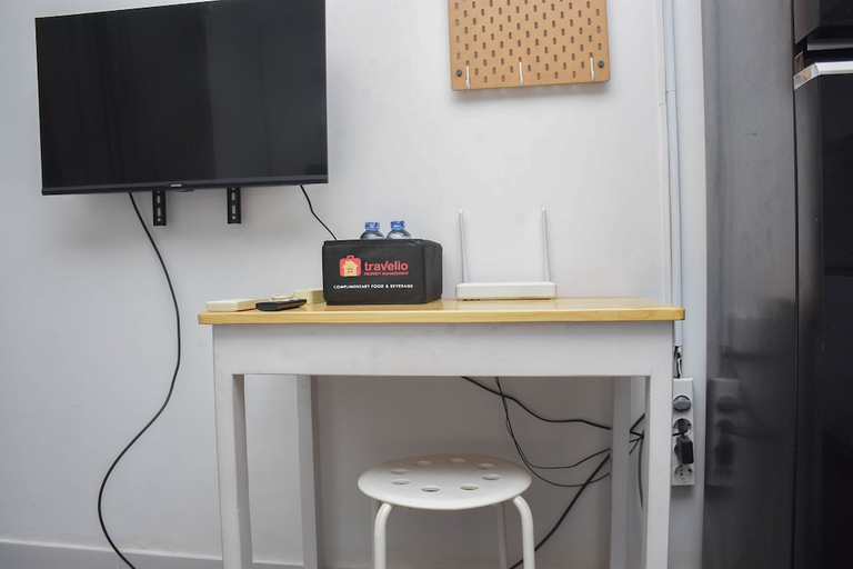 Others 5, Comfort And Homey Studio At Amethyst Apartment, Jakarta Pusat
