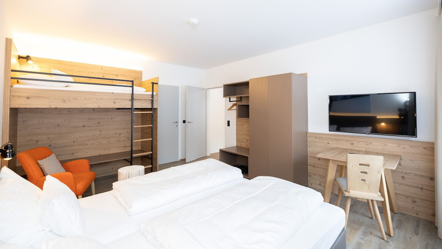 Room 4, Dormio Aparthotel Hinterstoder, Kirchdorf an der Krems