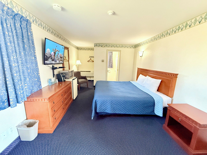 Bedroom 2, Vaughan Inn, York