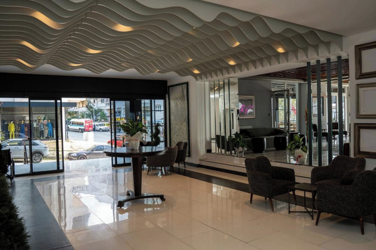 Lobby lounge, Altuncu Premium Termal Hotel, Armutlu