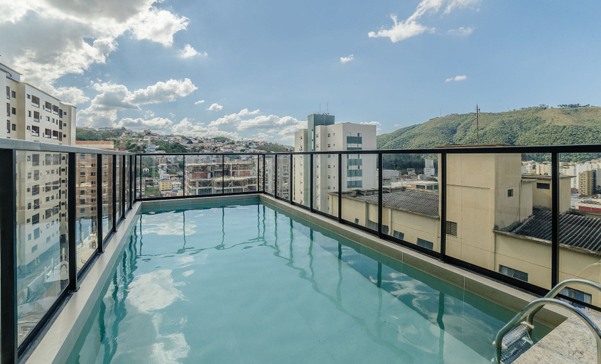 Pool, Your Complete Stay With Pool and gym in Pocos de Caldas - NGO, Poços de Caldas