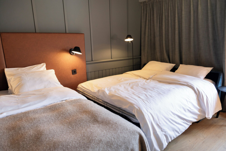 Bedroom 3, Home Hotel Tollboden, Drammen