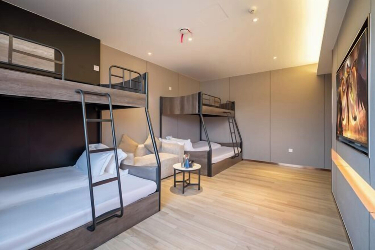 Bedroom 3, Danyang Feshang E-sports Hotel, Zhenjiang
