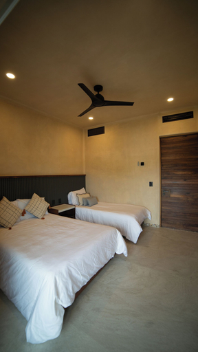 Room 5, Minimalist elegance by the beach, José Azueta