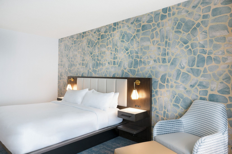 Bedroom 3, Marriott Rochester Mayo Clinic, Olmsted