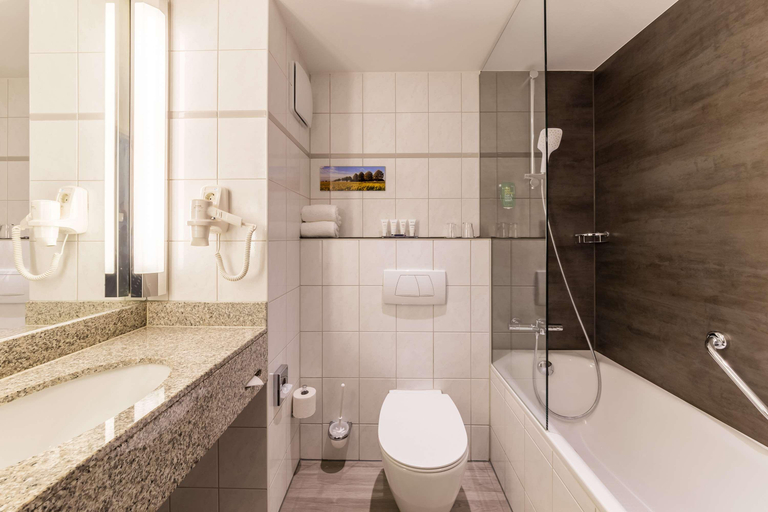 Bathroom 5, Best Western Plus Hotel Koeln City, Köln