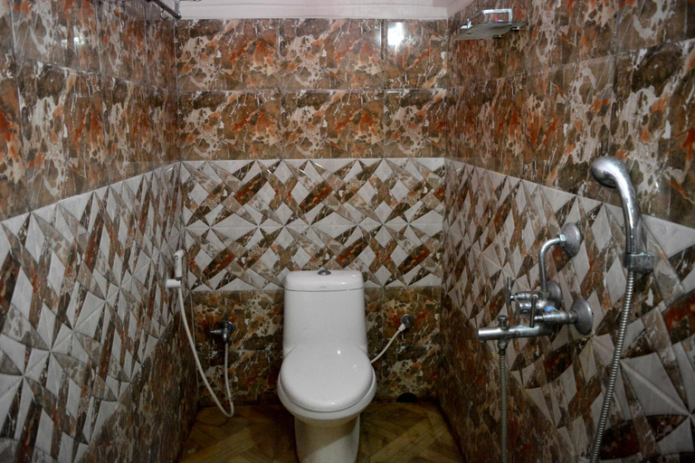 Bathroom 5, HOTEL BLOOMING STAR, Purba Medinipur