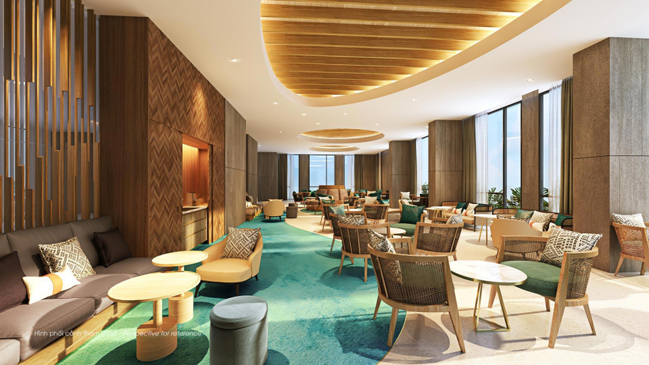 Food & Drinks 3, Deluxe Apartment - The Antonia Phu My Hung, District 7