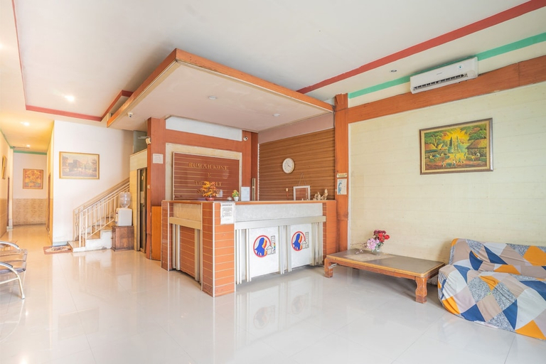 Bedroom 2, SAHABAT Hotel Tangerang By Reccoma, Tangerang