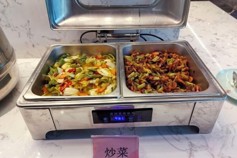 Food & Drinks 4, Zhongxin Hotel, Hohhot