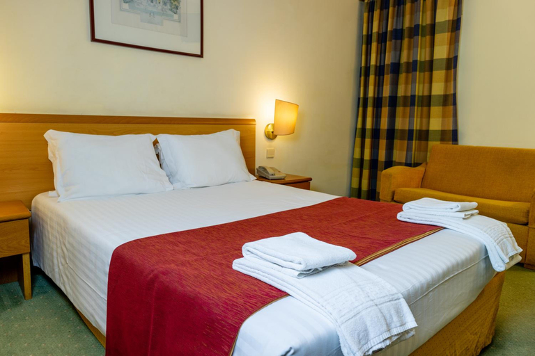 Bedroom 3, Flag Hotel Guimaraes Fafe, Fafe