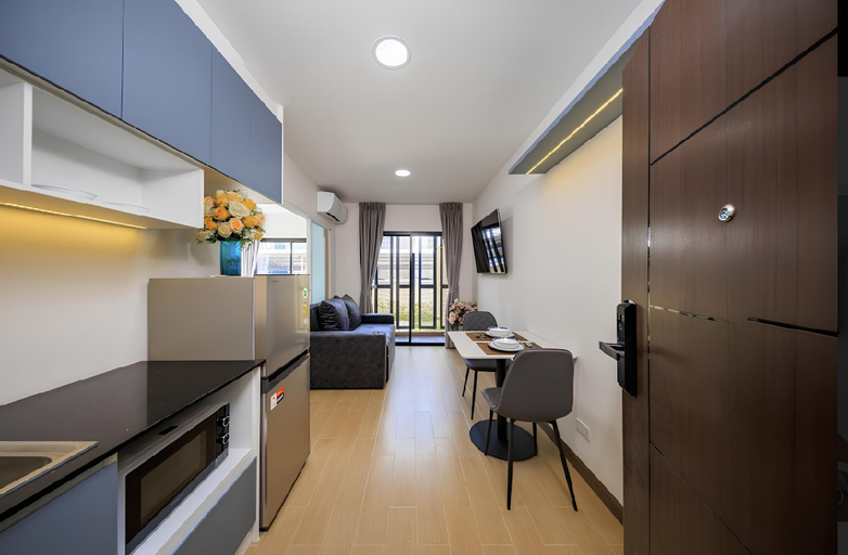 Others 5, Raspberry Mansion, Bang Sao Thong