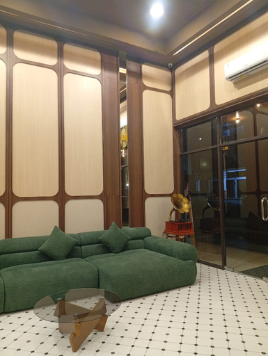 Bedroom, Jazotel Batam, Batam