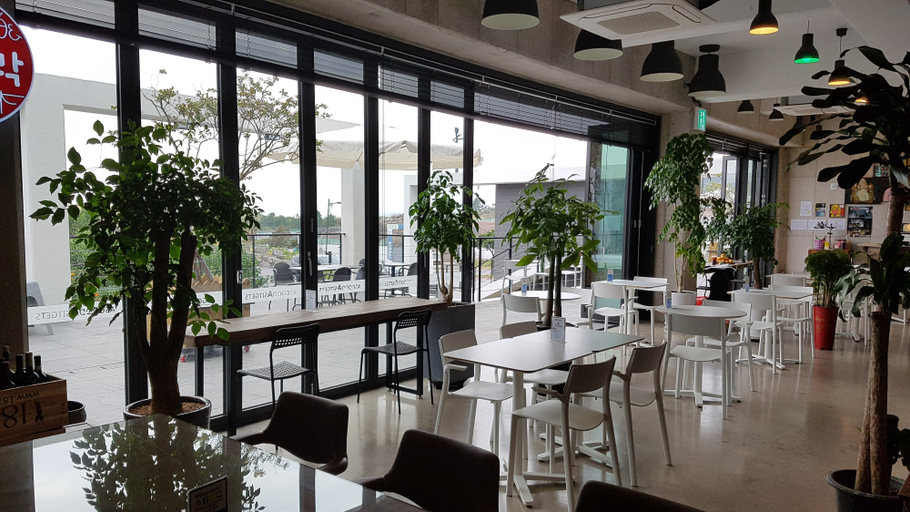 Food & Drinks 3, CNB HOTEL (COZY AND BOUTIQUE), Seogwipo
