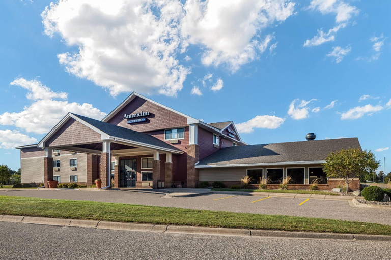 Exterior & Views 2, AmericInn by Wyndham Mounds View Minneapolis, Ramsey