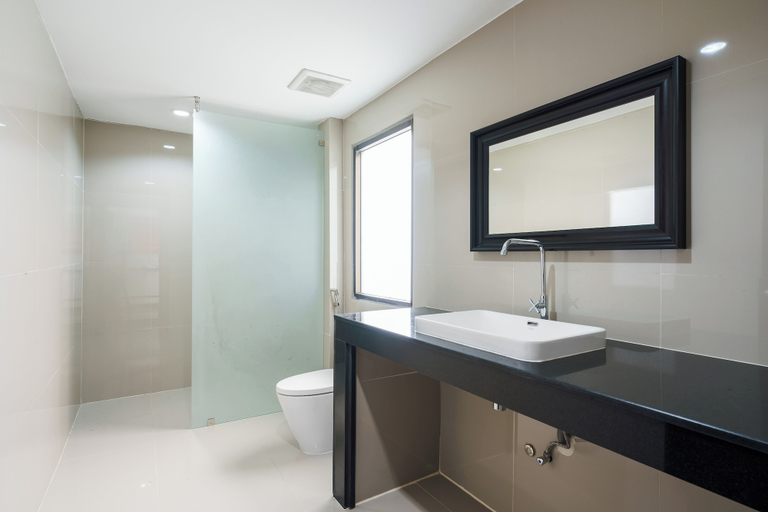 Bathroom, Villa Rich Seaview, Ko Samui