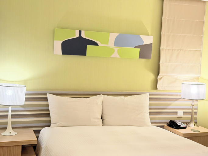 Bedroom 4, TALMUD HOTEL CLASSIC TAICHUNG STATION, Taichung