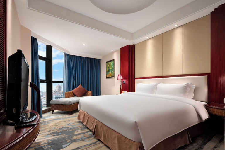 Bedroom 4, Haikou Mingguang Shengyi Hotel, Haikou