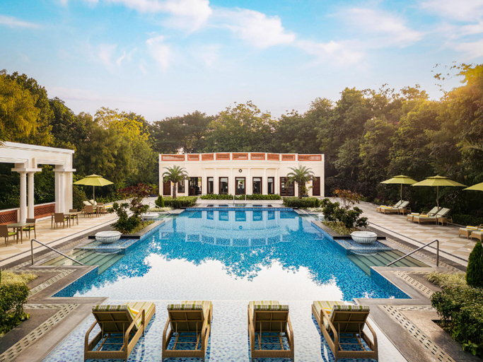 Sport & Beauty 2, The Maharaja’s Lodge, Ranthambore (A Taj InnerCircle Hotel), Sawai Madhopur