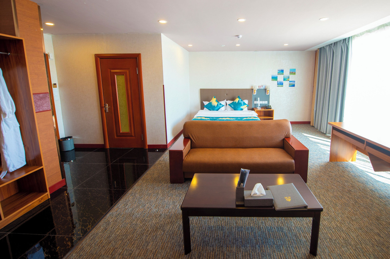 Room 3, V Hotel & Event Hall, Mörön