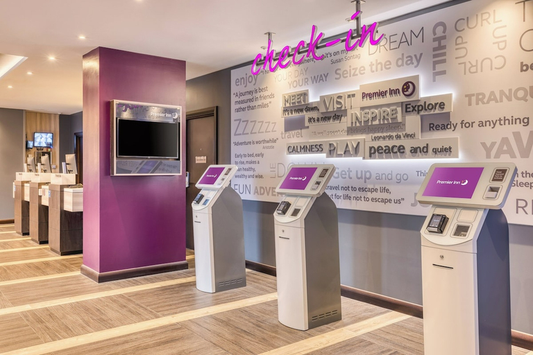 Public Area 2, Premier Inn London Hammersmith - Talgarth Road, London