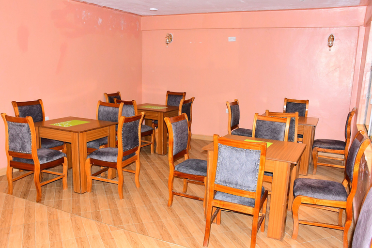 Restaurant 5, Njata Country House, Ol Jorok