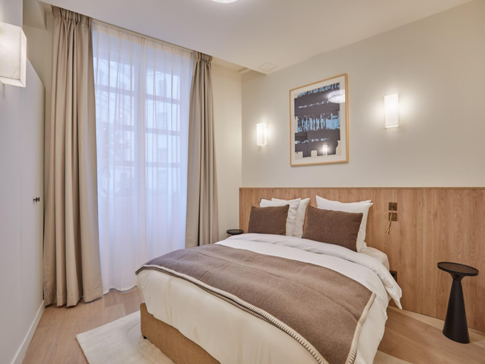 5, Superb apartment with AC - Louvre Palais-Royal, Paris