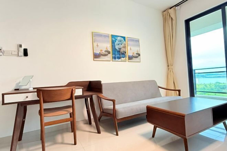 Others 5, Seaview 2B1R 4pax Condo Forest City 4D-1809, Johor Bahru