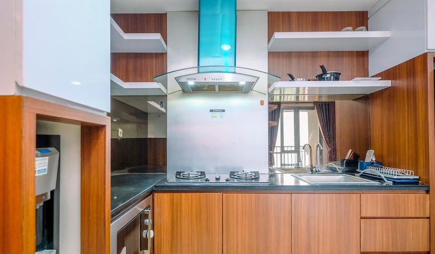 Others 5, Comfort And Modern Look 3Br Apartment Royal Olive Residence, Jakarta Selatan
