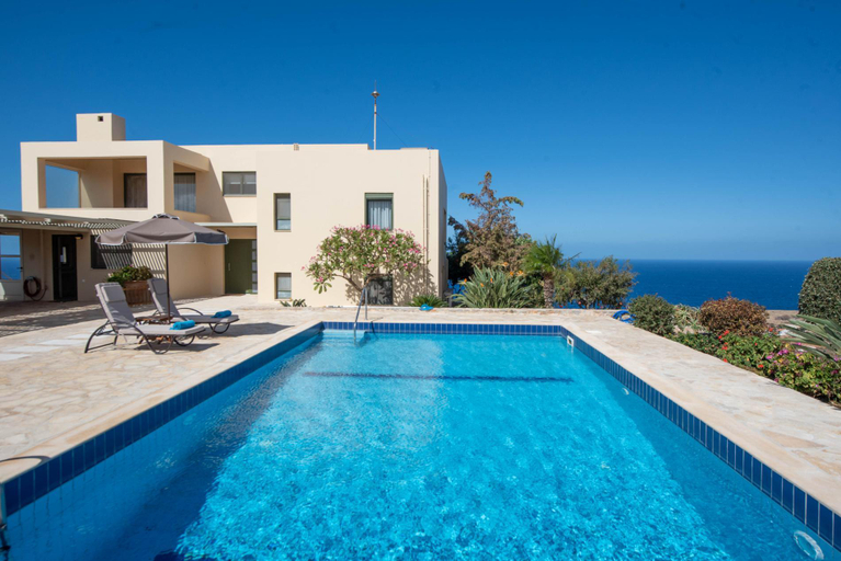 3, Sea Soul Luxury Villa with private swimming pool, Crete