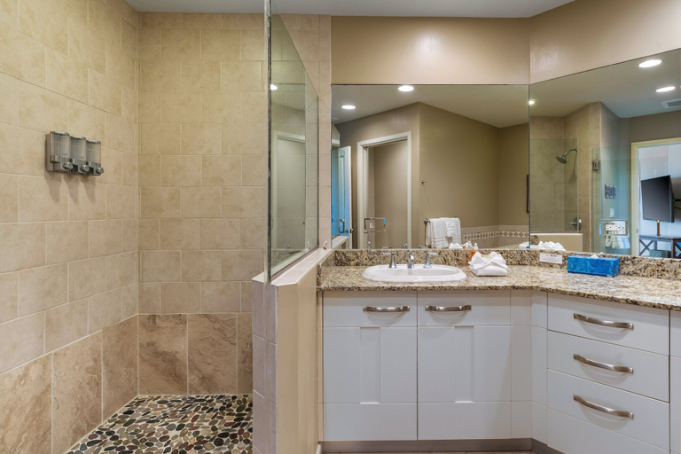 Bathroom 3, Na Hale O Keauhou A4 3 Bedroom Condo, Hawaii