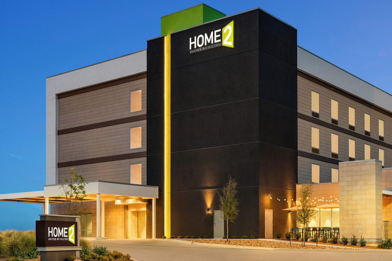 Exterior & Views 2, Home2 Suites By Hilton Denton, Denton