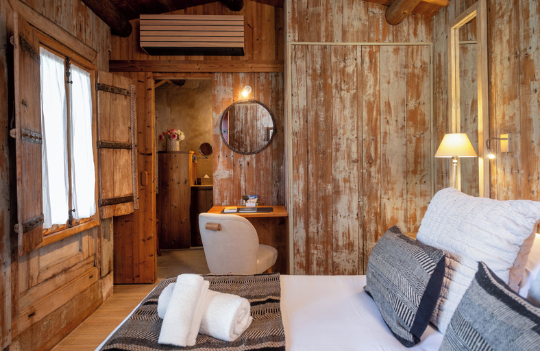 Bedroom 3, La Baronnie Hôtel & Spa, Charente-Maritime