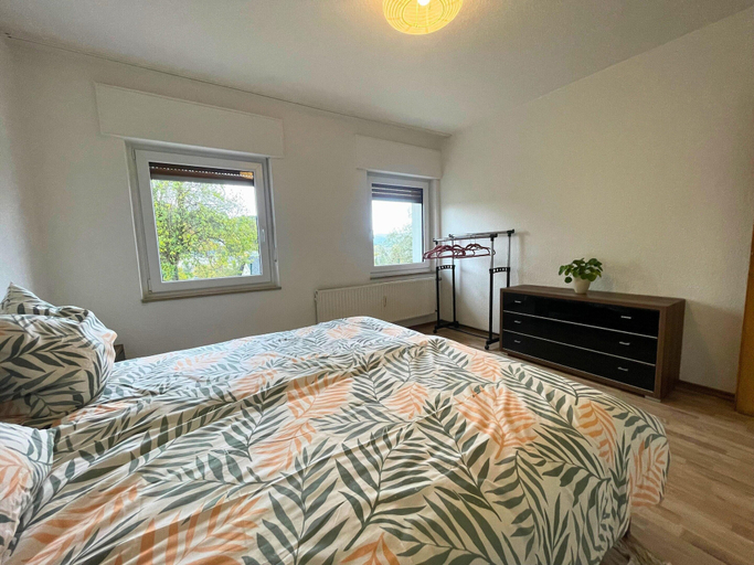 Room 3, Romantic apartment with garden, Vulkaneifel