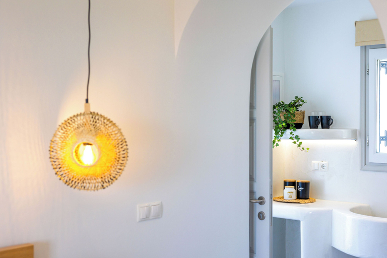 Bathroom 5, Sahara Beach Apartments, South Aegean