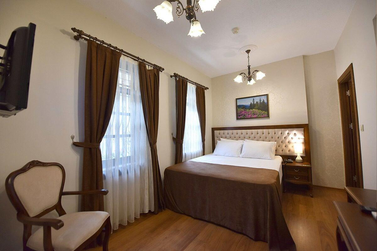 Bedroom 2, Zagnospasa Konaklari, Merkez