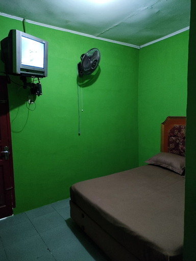 Bedroom 2, Hotel Sentabi Panembahen, Medan