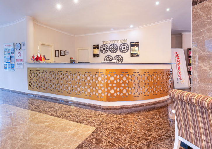 Public Area, Sahra Su Holiday Village & Spa, Fethiye