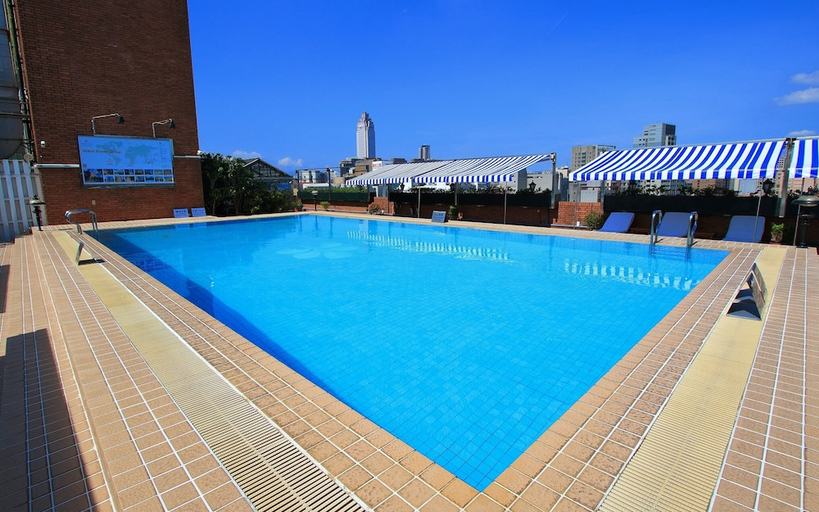 Sport & Beauty 3, Hotel Royal-Nikko Taipei, Taipei City