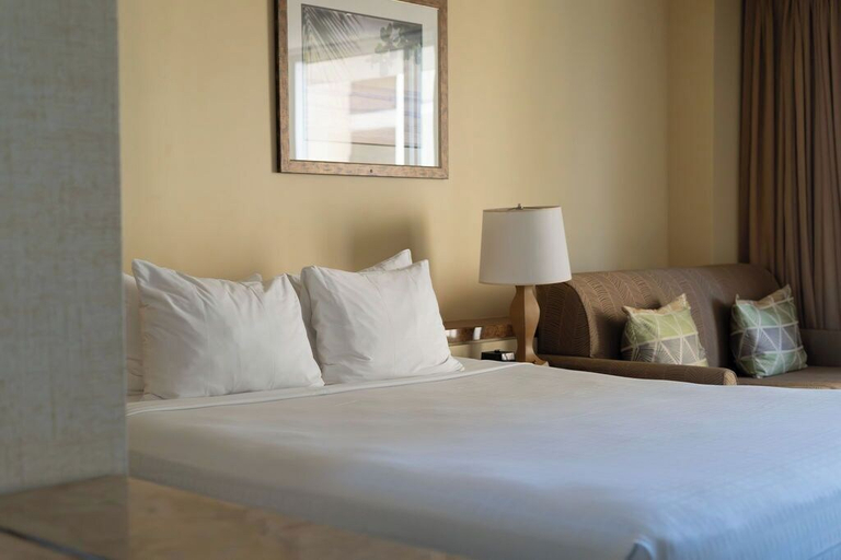 Bedroom 3, Waikiki Resort Hotel, Honolulu