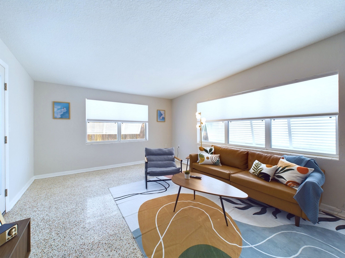 Room 2, The Seaside Launch Pad in Cape Canaveral - NEW, Brevard