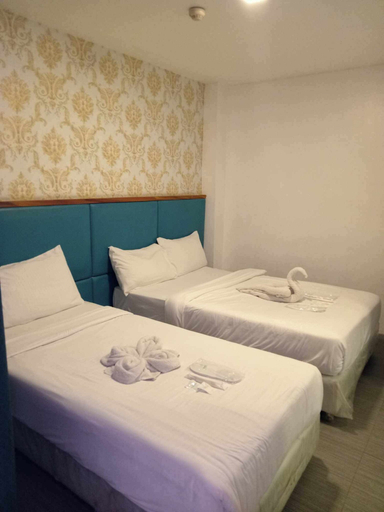 Bedroom 5, Sobel Hotel, Kalookan City