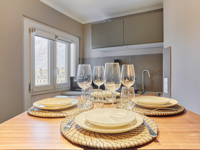 4, Apartment Centre de Paris Le Marais, Paris