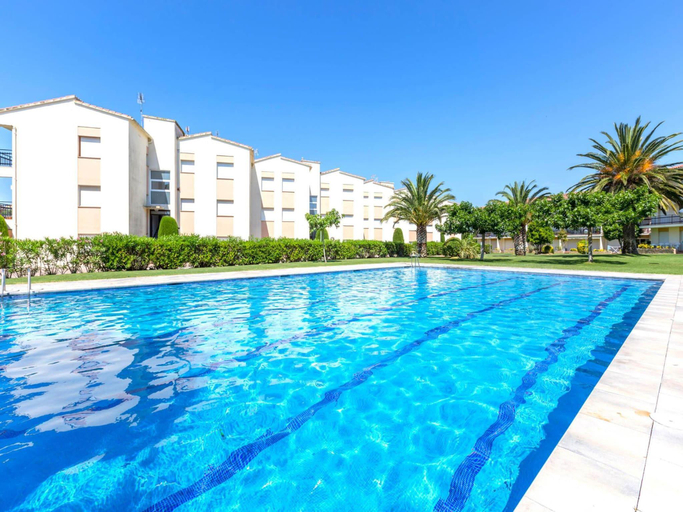 3, Apartment in Calella near the Beach, Girona