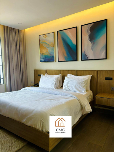 Bedroom 4, CMG Hotels Ltd, Tarime