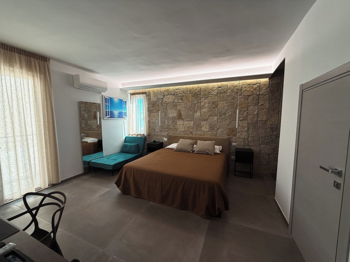 Bedroom 5, my Vesta Suites, Foggia