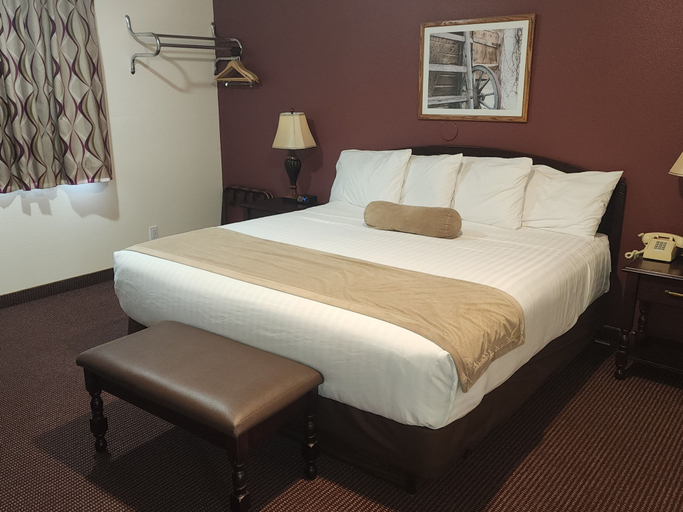 Bedroom 4, AbbyCreek Inn, Okanogan