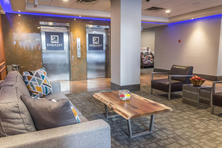 Public Area 2, Ottawa Embassy Hotel, Ottawa