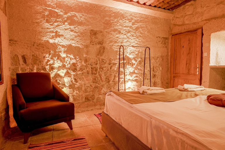 Bedroom 2, Carmin Cave Cappadocia, Nevşehir